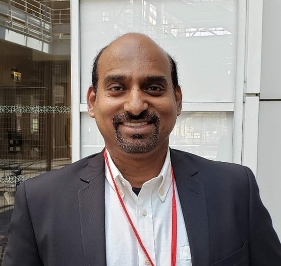 Balamurugan N. Appakalai, Ph.D.