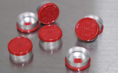 New Product Flip Caps